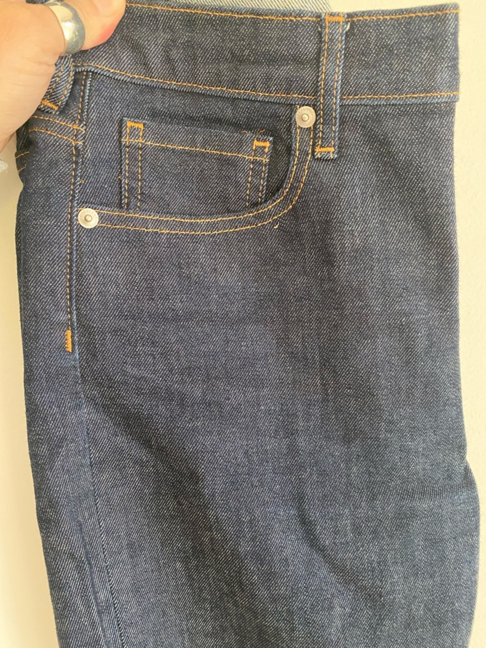 Everlane Straight-Leg Jeans